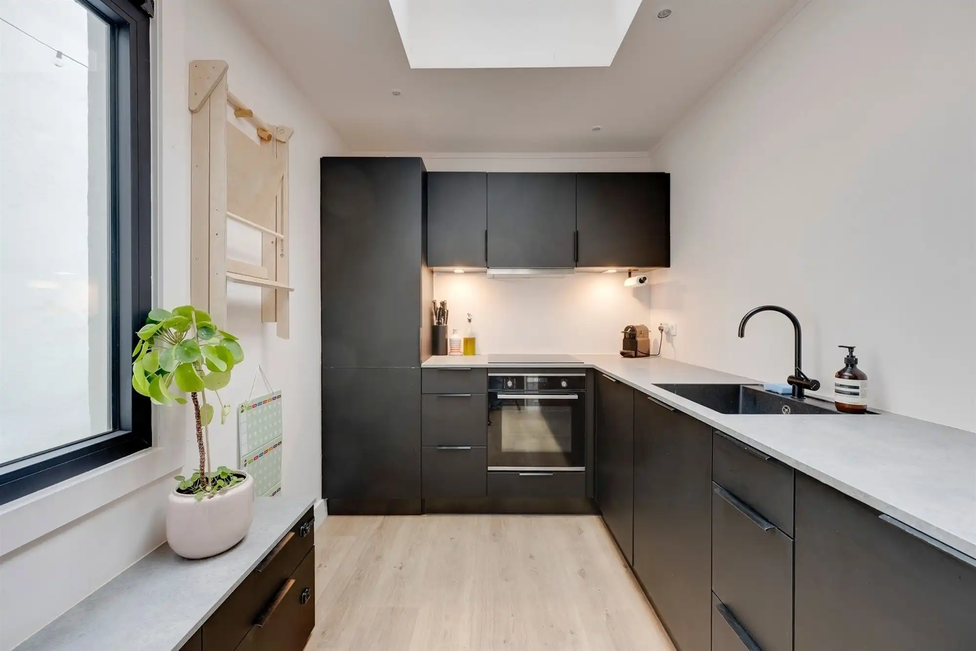 Karaktervolle woning uit het einde van de 19de eeuw foto 9