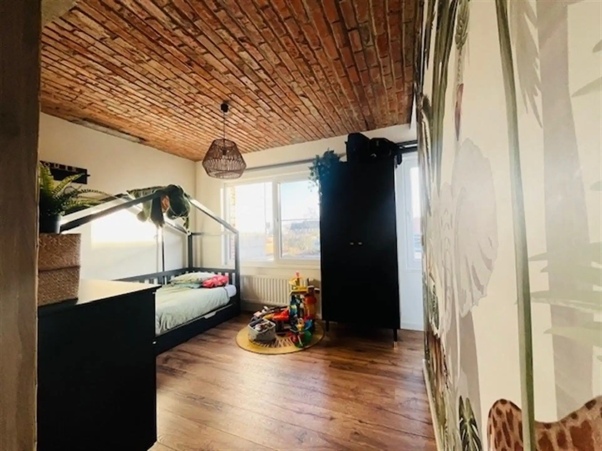 Charmante woning met stadstuin! foto 12