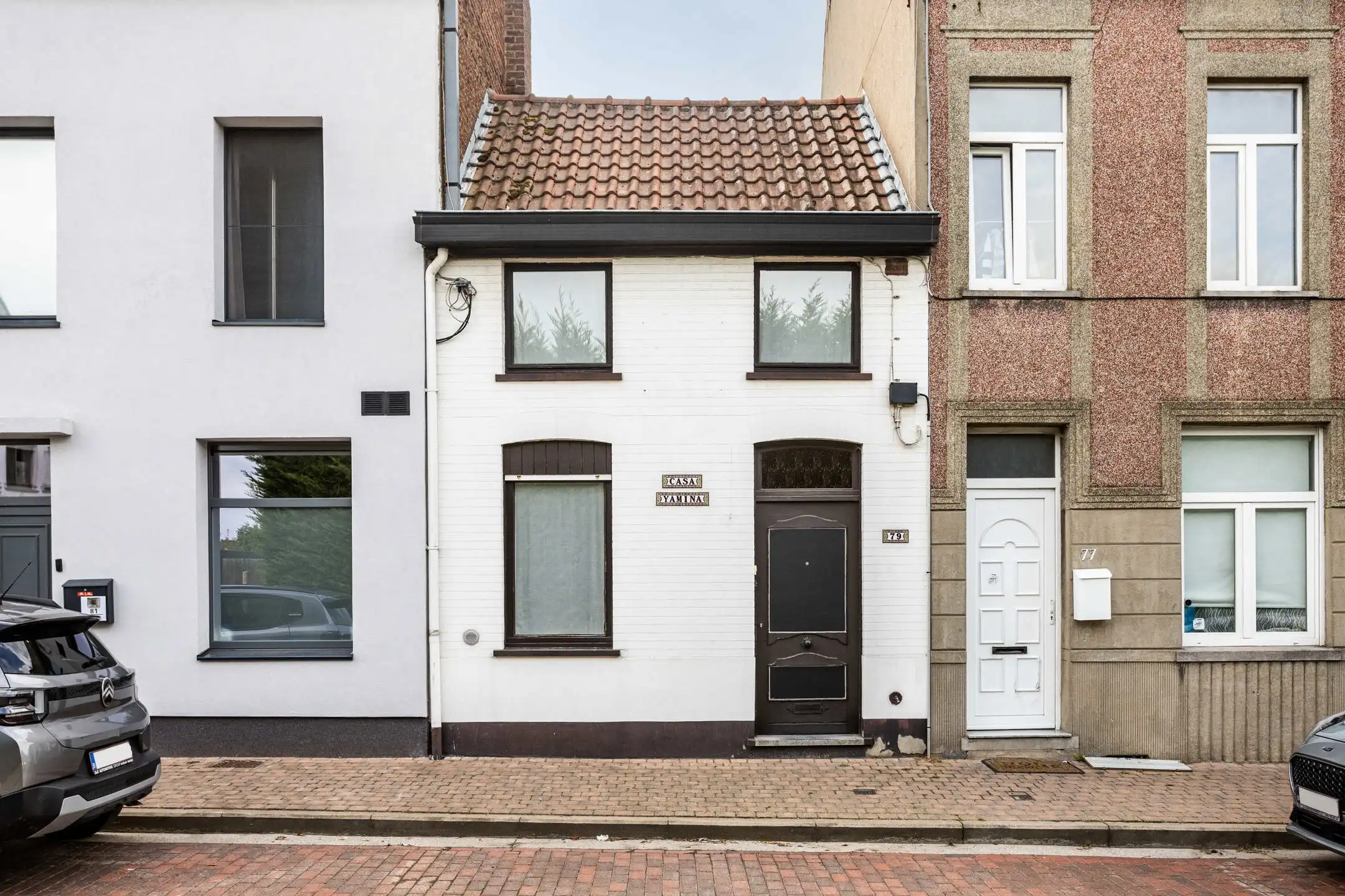 Knusse, instapklare woning met tuin net buiten het centrum! foto {{pictureIndex}}