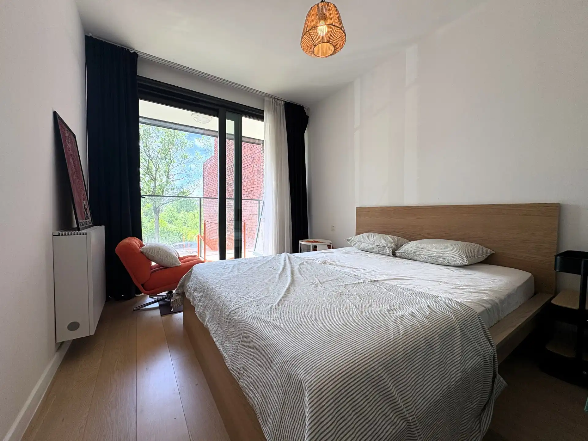 Ruime duplex appartement in Gent foto 9