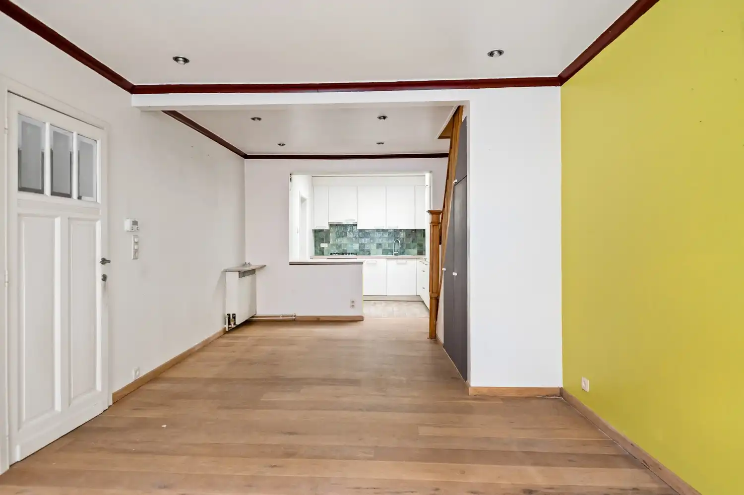 Charmante woning met 2 slaapkamer in het hippe Borgerhout! foto {{pictureIndex}}