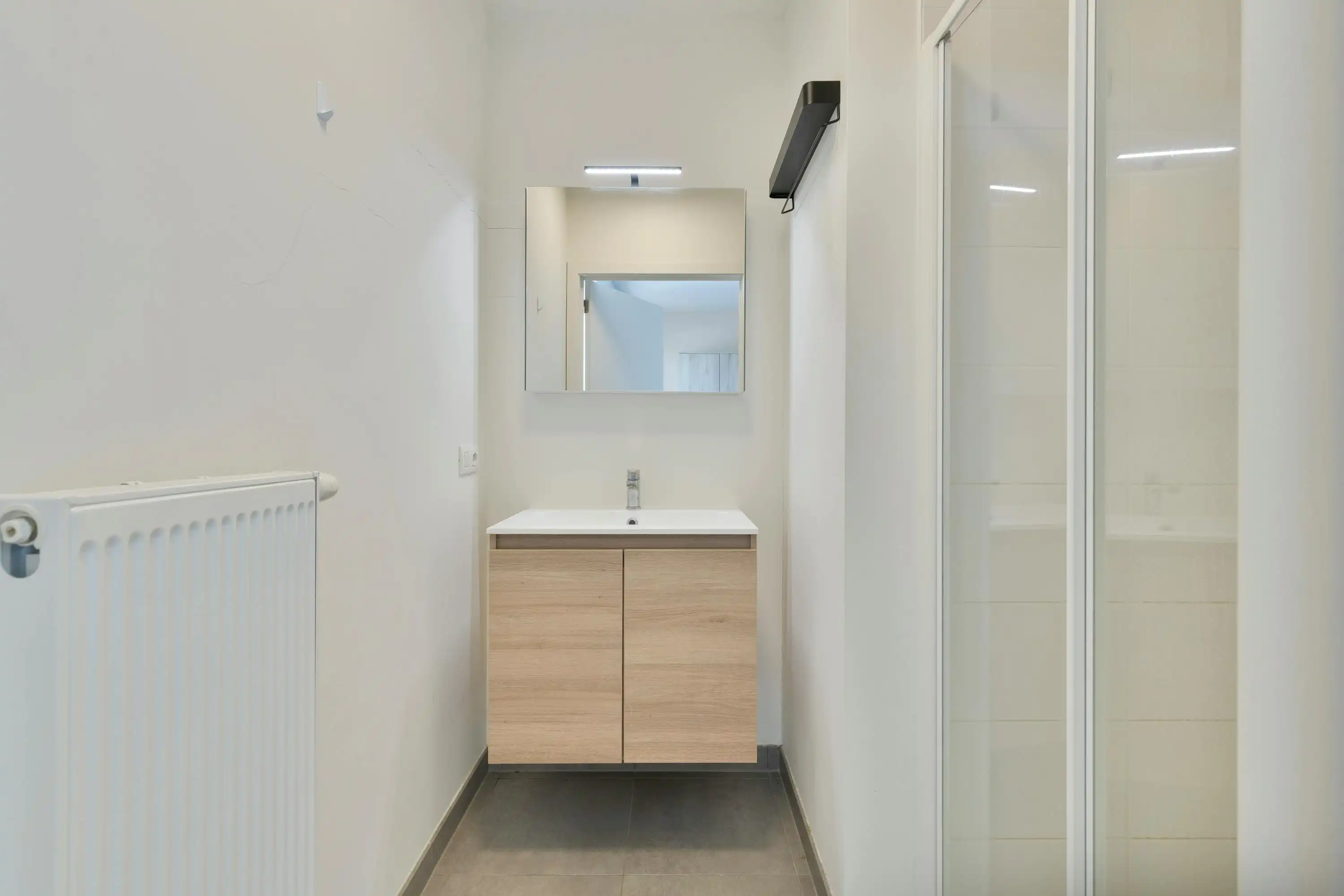 Gezellig instapklaar appartement met 1 slaapkamer en terras foto 20
