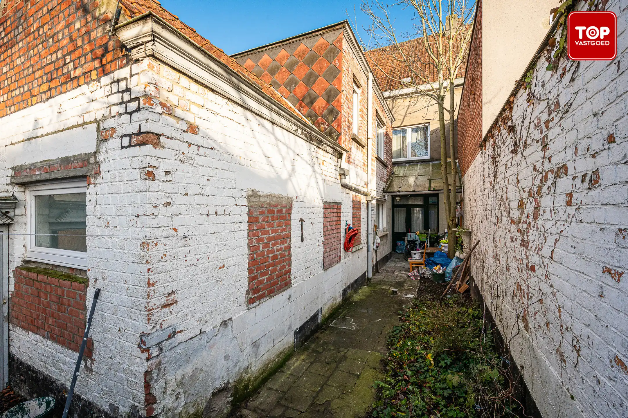 Gezinswoning te koop in hartje Deinze foto 26