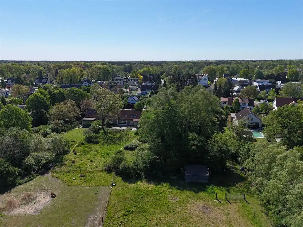 Langgevelhoeve op 3.593m² vlak bij het dorp van Schilde. foto 29