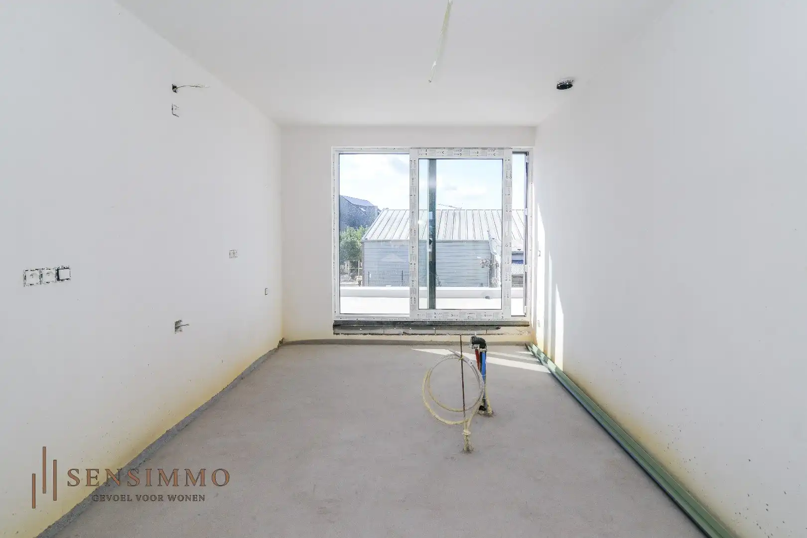 Nieuwbouwappartement gelegen in hartje Peer foto 5