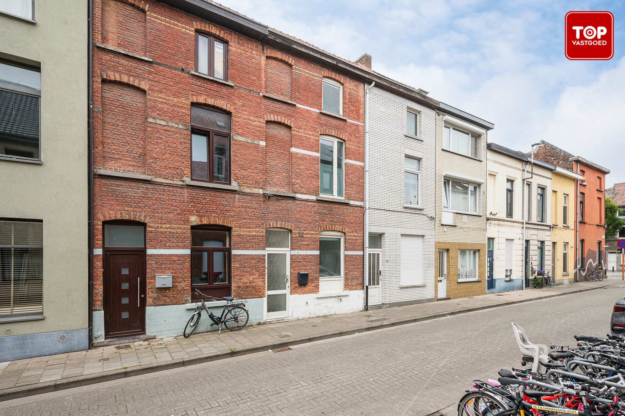 Ruime woning met 4 slaapkamersop dichtbij Gent centrum foto 18