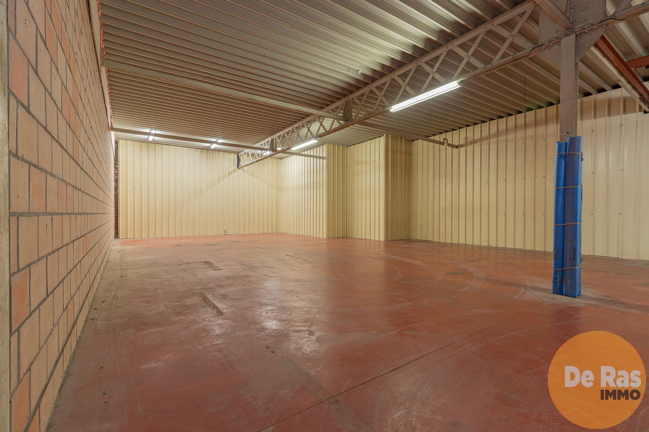 VLIERZELE - Loods voor opslag  foto 7