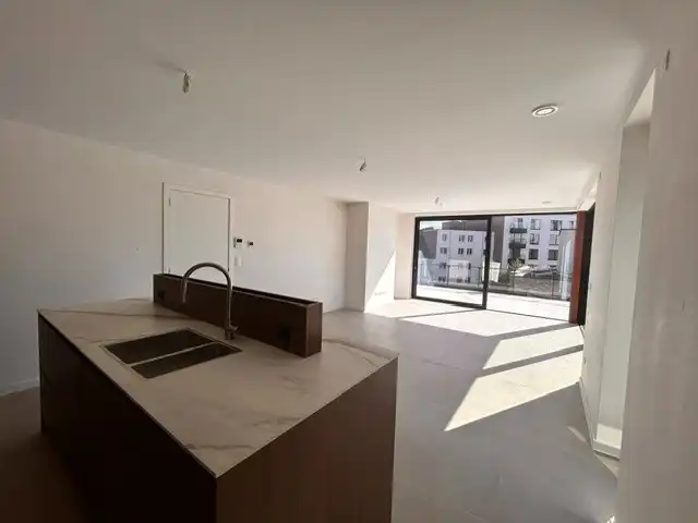 Nieuwbouw Penthouse in centrum Hasselt foto 5