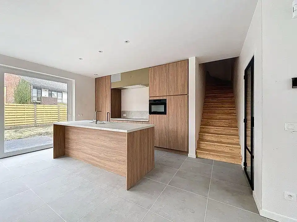 Stijlvolle nieuwbouwwoning in het hart van Wortel  foto 9