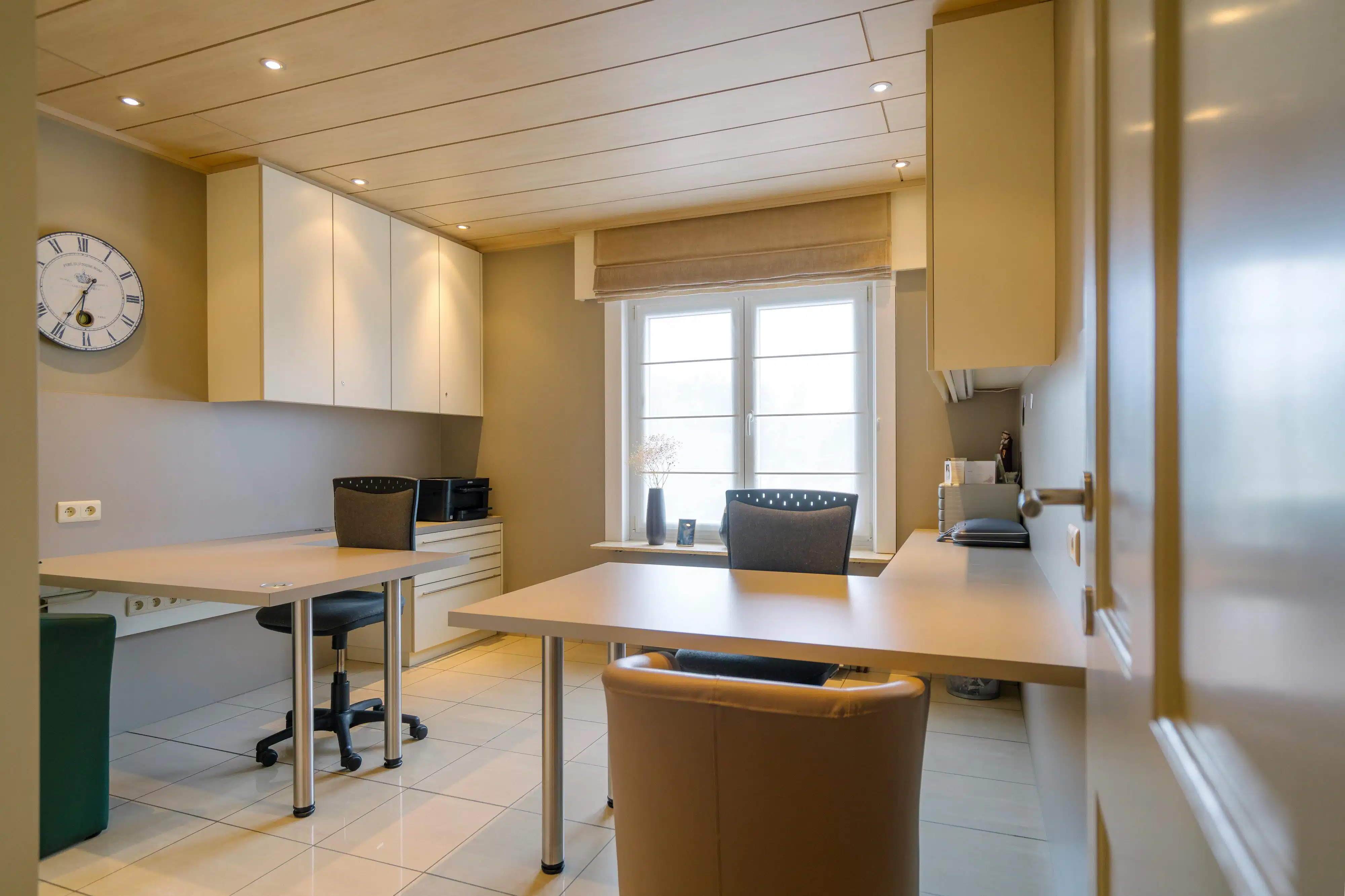Exclusieve instapklare villa met ruime tuin in Oostduinkerke foto 25