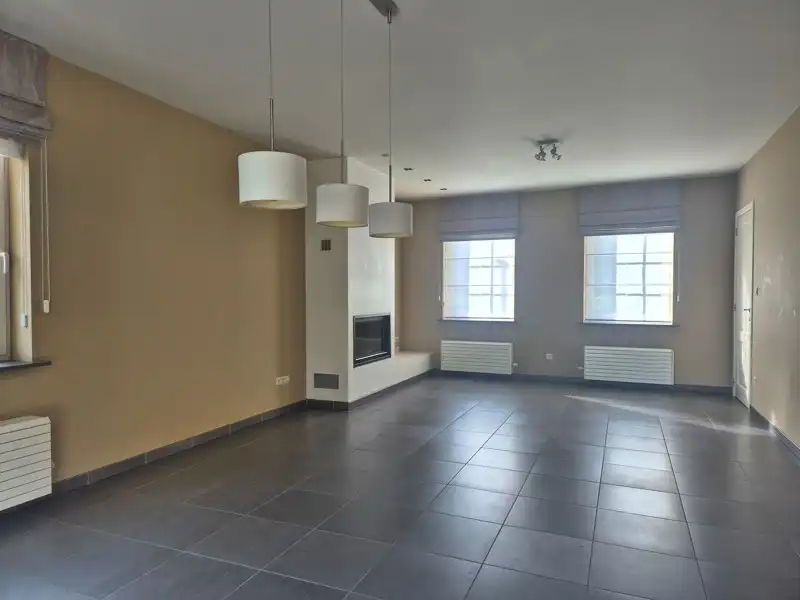 RUIME OPEN BEBOUWING MET 5 SLAAPKAMERS TE HUUR IN WACHTEBEKE foto 8