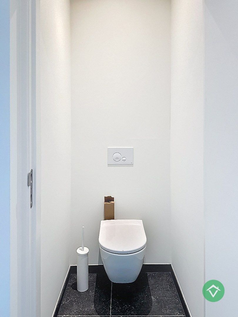 Volledig gerenoveerd gelijkvloers appartement in nostalgische ligging – De Mokker, Koekelare foto 13