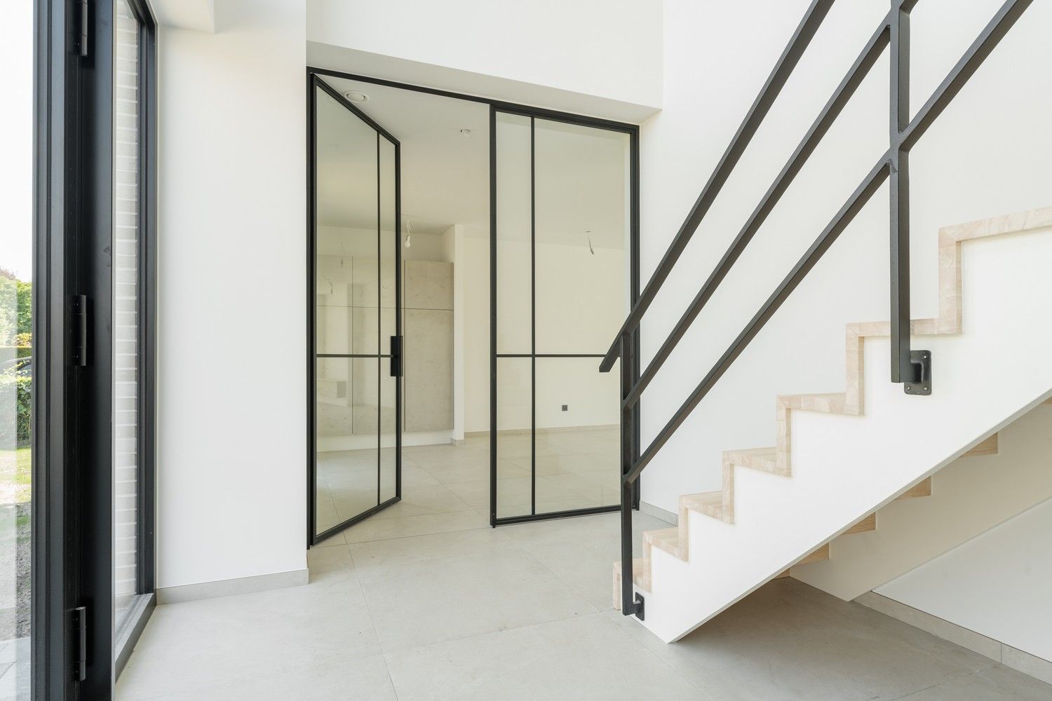 Prachtige moderne villa 4 SLK villa op een perceel van 700m² te Lommel foto 9