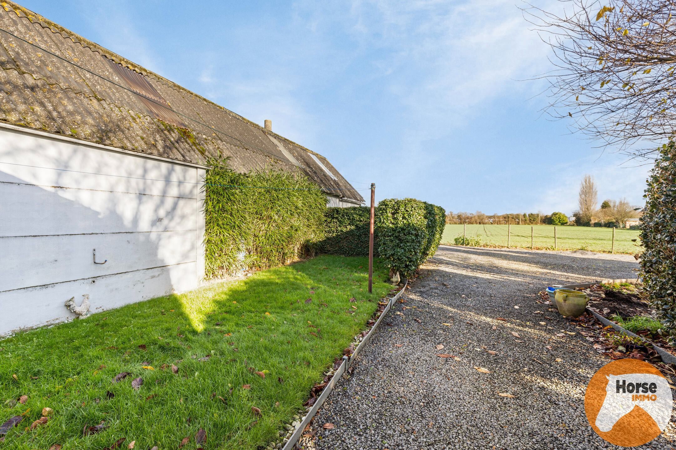 LOCHRISTI - Vrijstaande woning met achterliggende grond  foto 19