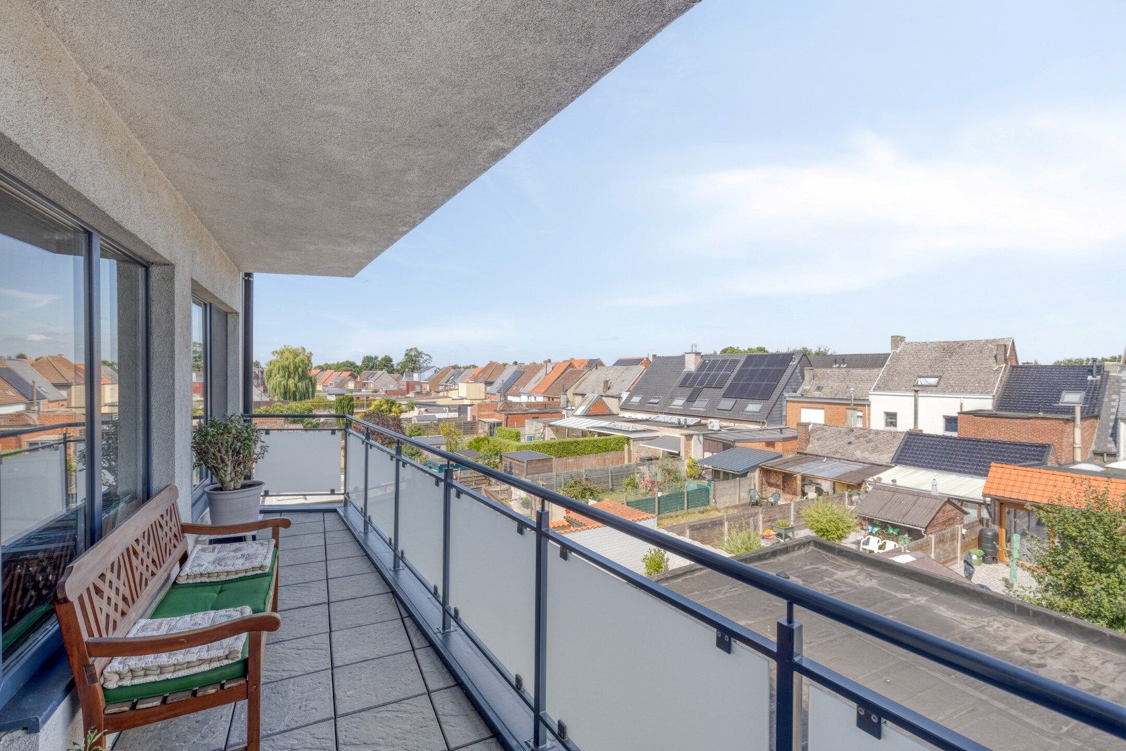 Centrum, instapklaar 2kamerappartement foto 10