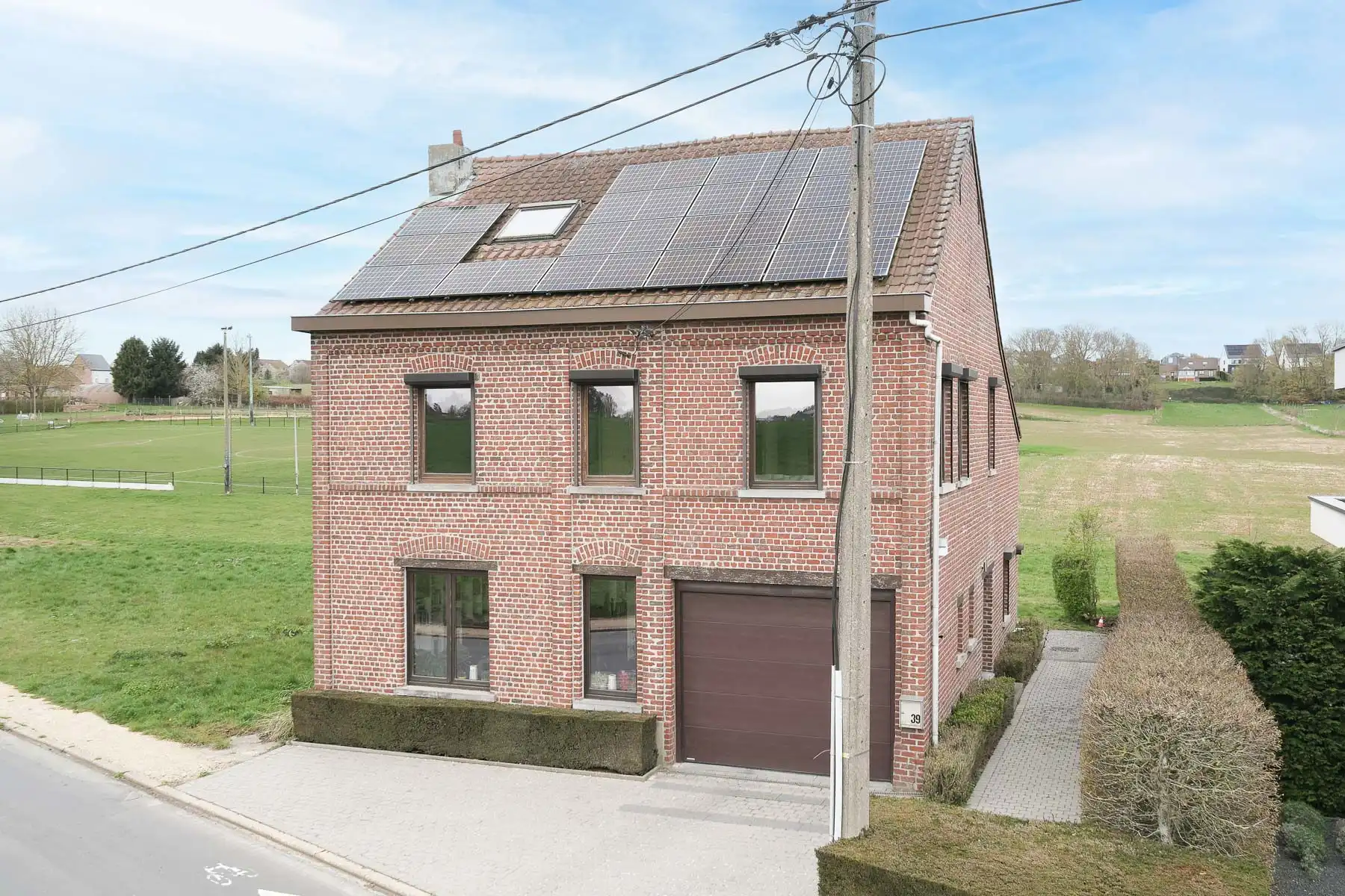 Huis te koop Kruisstraat 39 - 3061 Bertem Leefdaal
