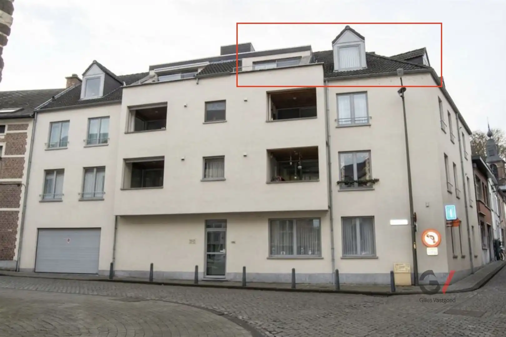 Instapklaar appartement (incl. autostaanplaats) in Diest  foto 12