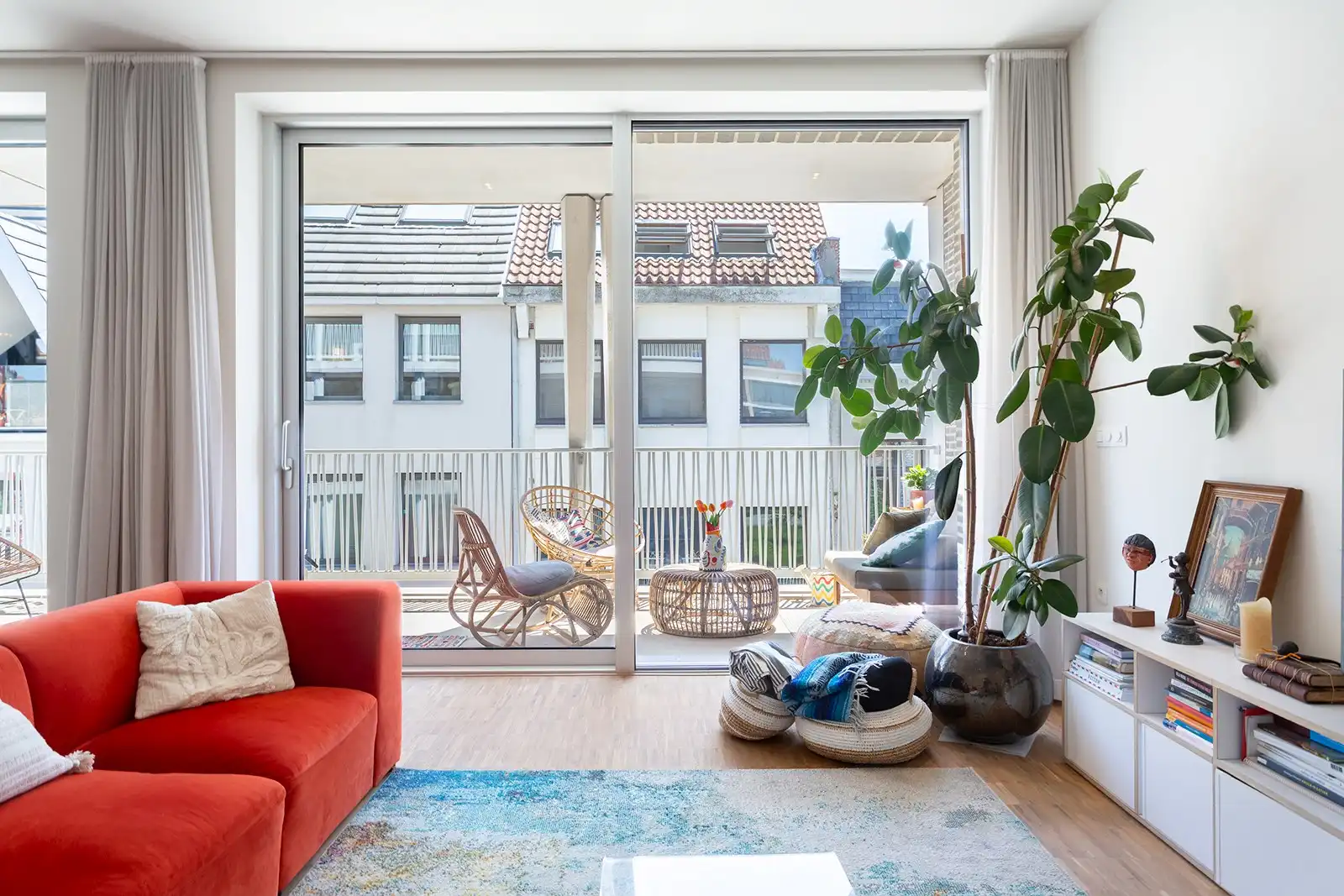 Zonnig wonen in het gegeerde Falconhoven foto 10