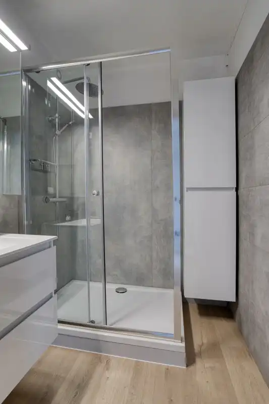 Zongericht appartement met 2 slaapkamers tussen Sint Idesbald en Koksijde (+aankoop garage mogelijk) foto 10