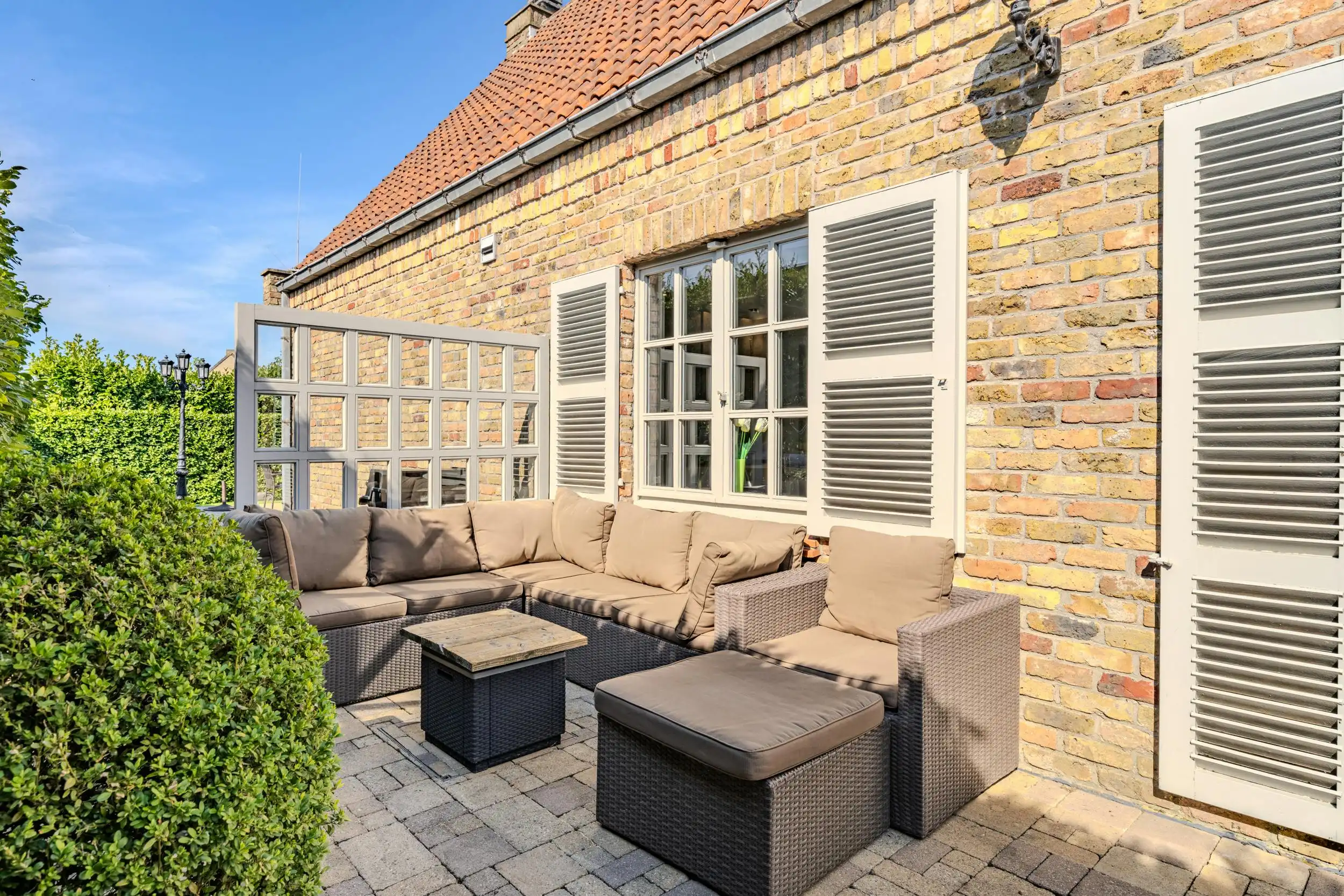 Magnifieke villa met zuidgerichte tuin te Stene - Oostende foto 12