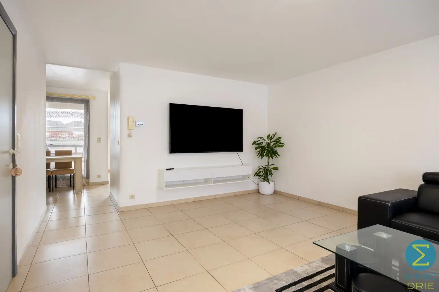 Centraal gelegen 2-slaapkamerappartement met terras te Retie foto 3