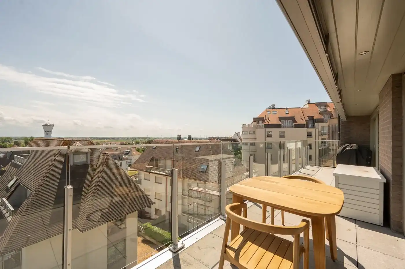 Uitzonderlijk duplex-penthouse met mezzanine en panoramisch zeezicht foto 15