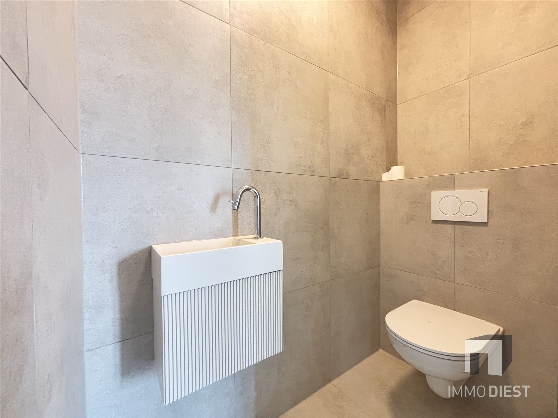 Lichtrijk appartement op fietsafstand van het centrum van Tessenderlo foto 18
