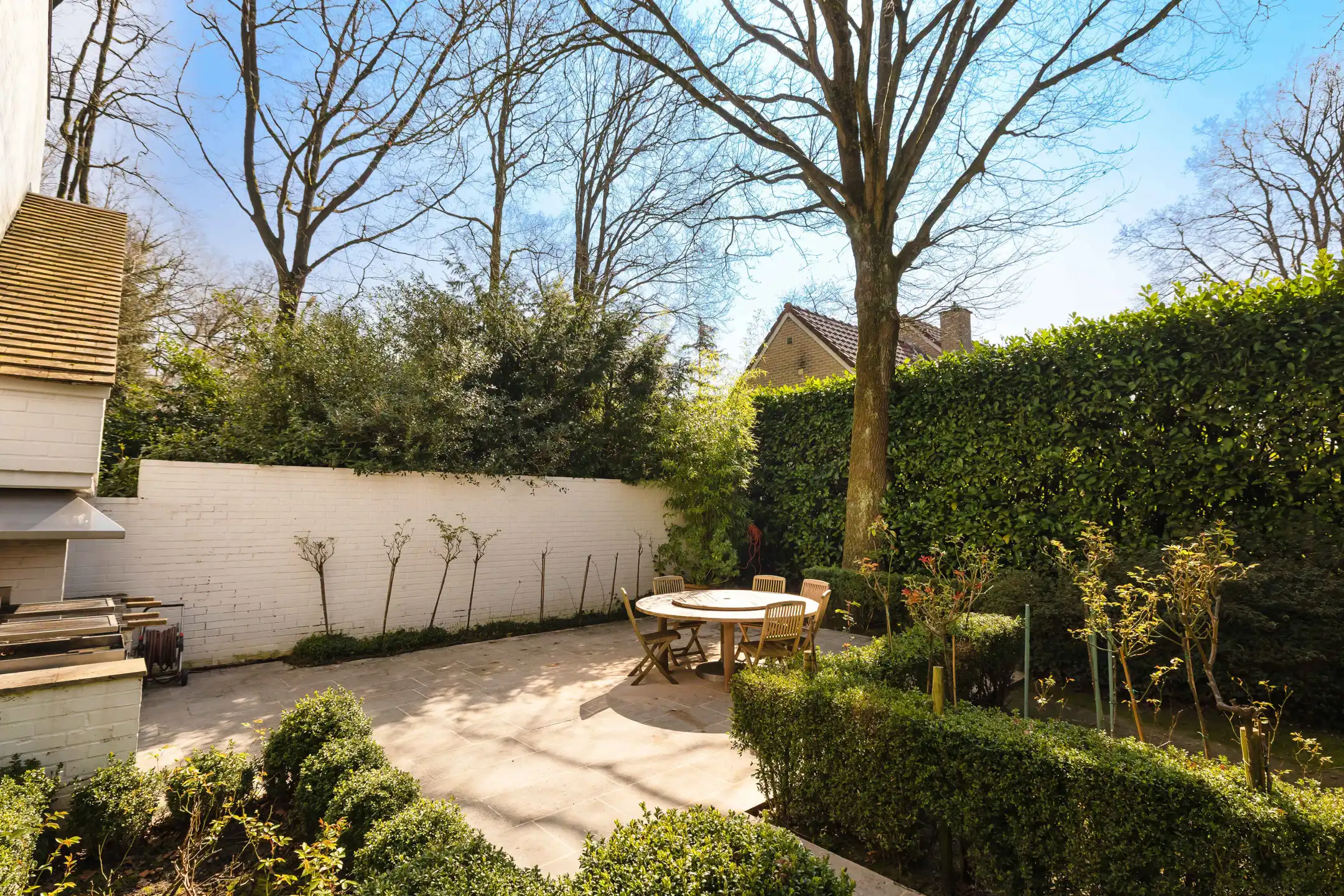 Luxe villa in een landelijke omgeving foto 30