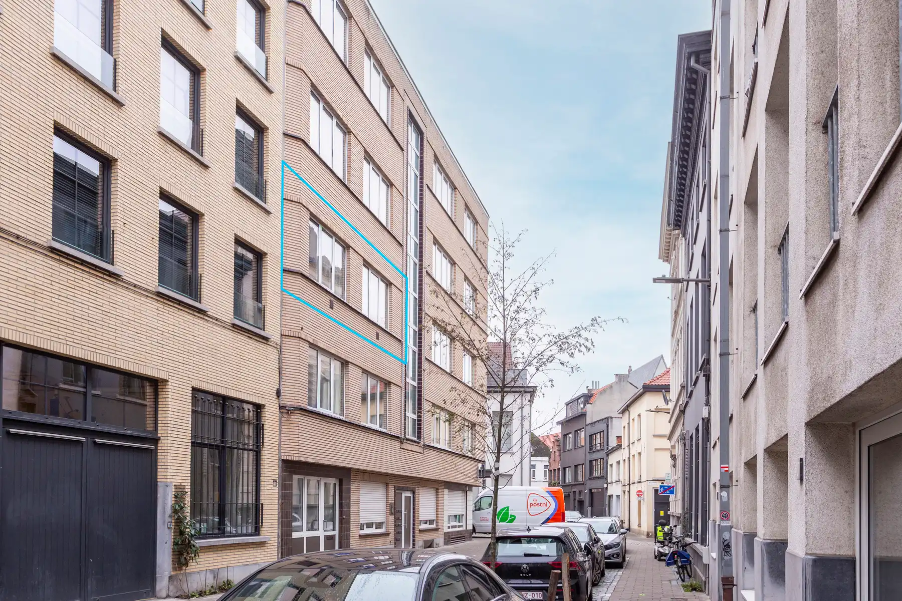 Gerenoveerd 1-slpk appartement op toplocatie!&nbsp; foto 7