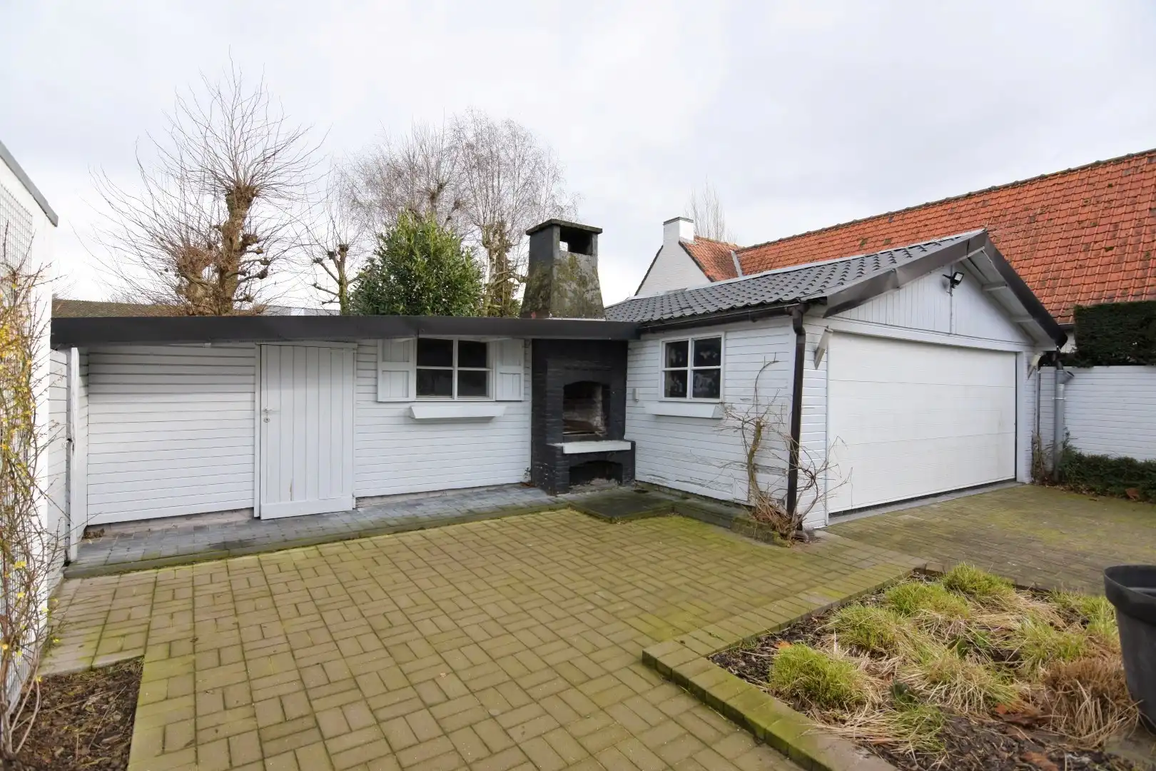 Landelijk gelegen woning nabij Rhodesgoed Kachtem foto 26