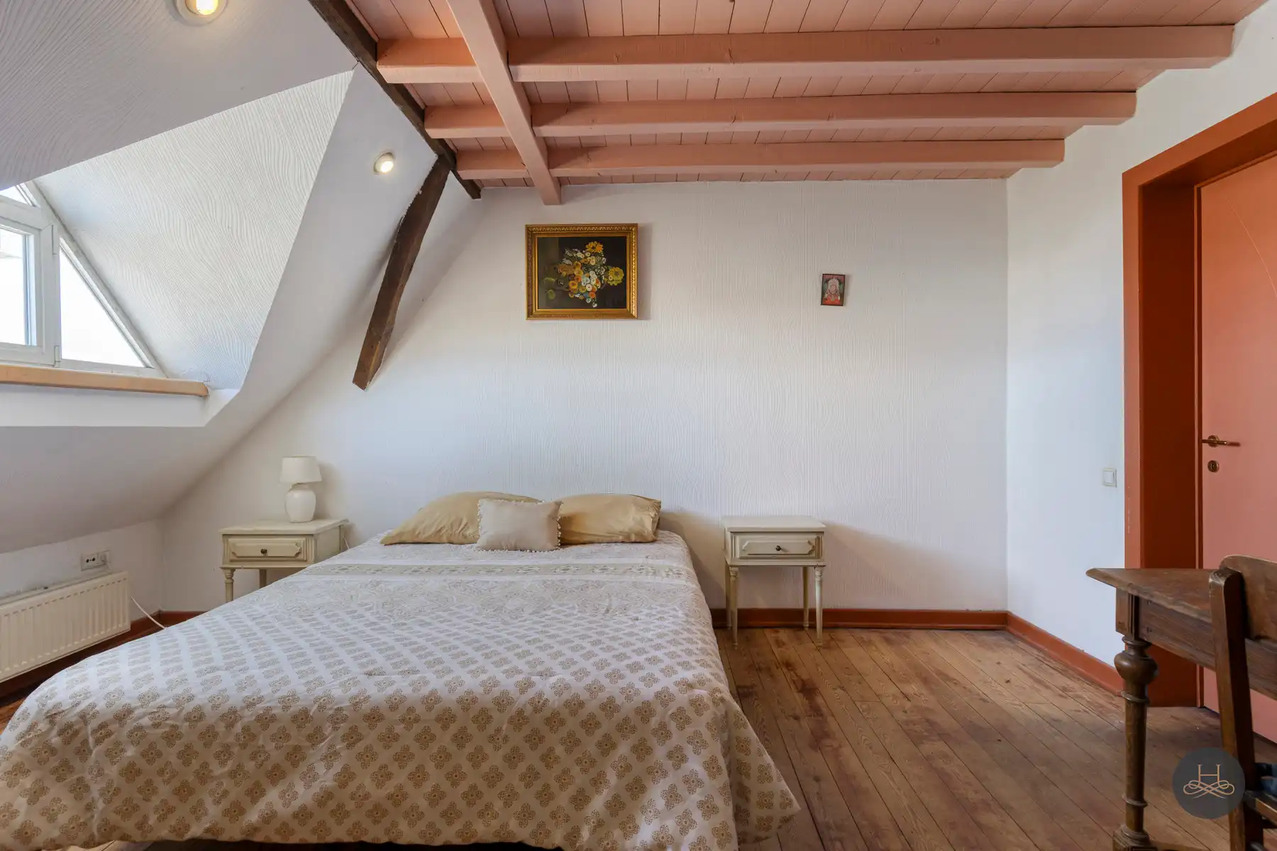 Prachtige duplex in historische Dossin Kazerne foto 12
