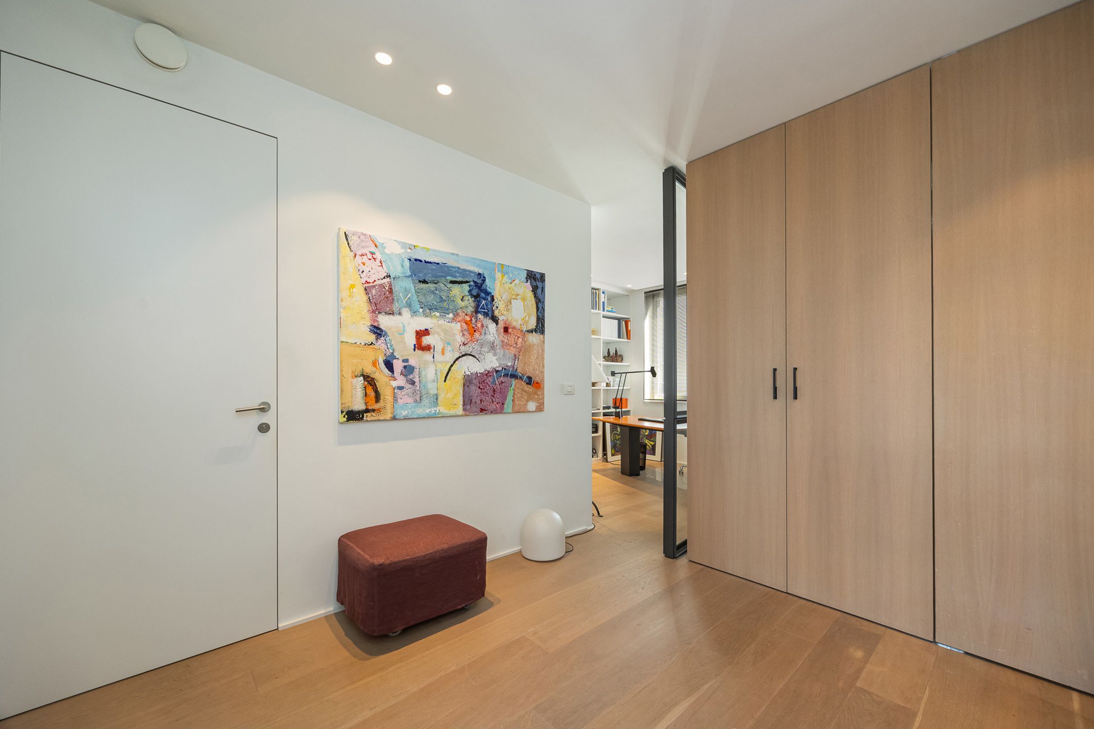 ANTWERPEN EILANDJE - Frontaal wonen op de Jachthaven foto 2