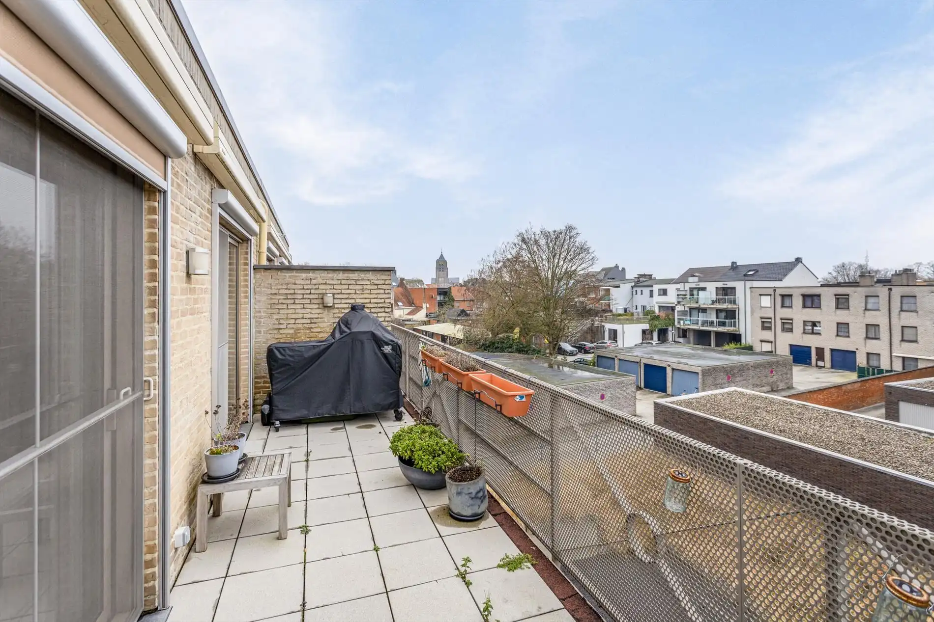 Energiezuinig en ruim appartement (105 m²) met zonnig terras in het centrum van Mol foto 13