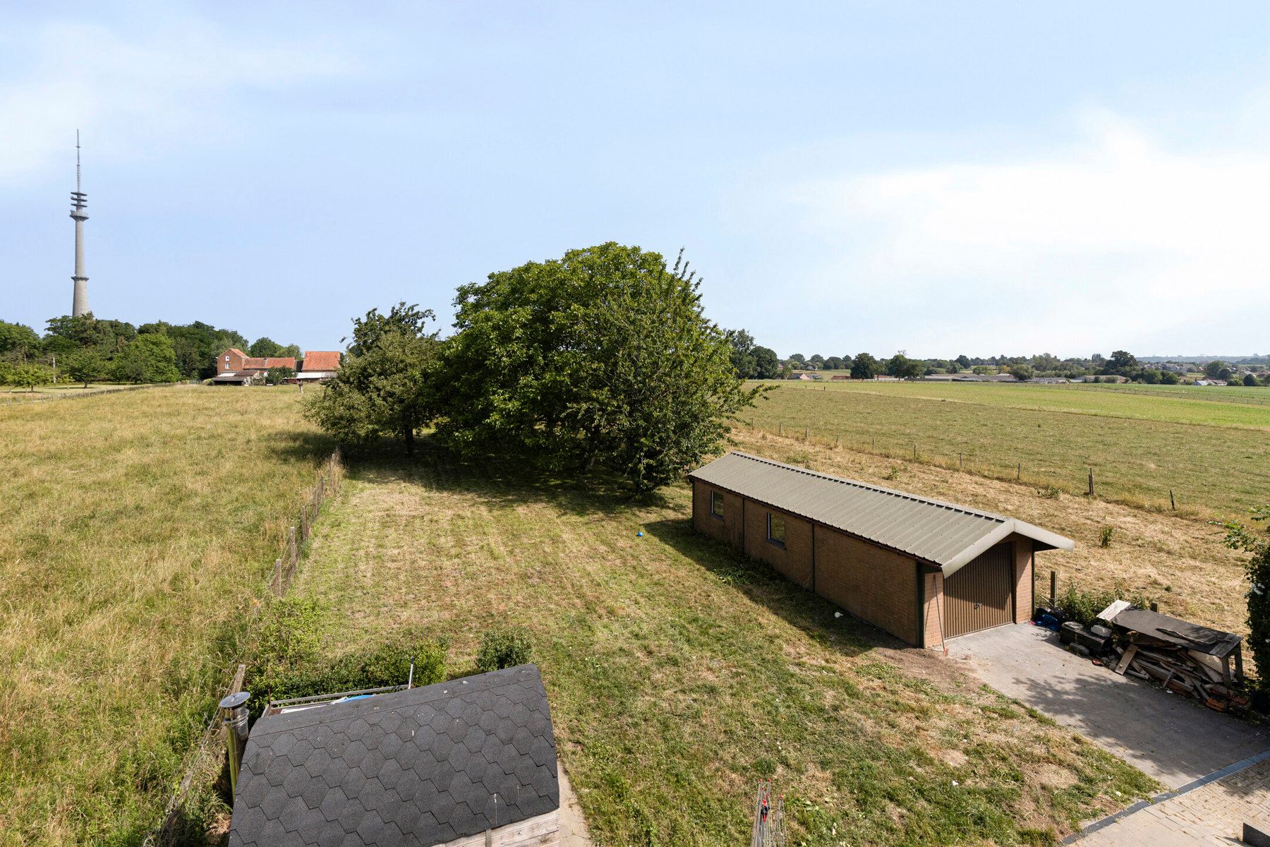 Schitterend gelegen villa met uitzicht op de weilanden foto 11