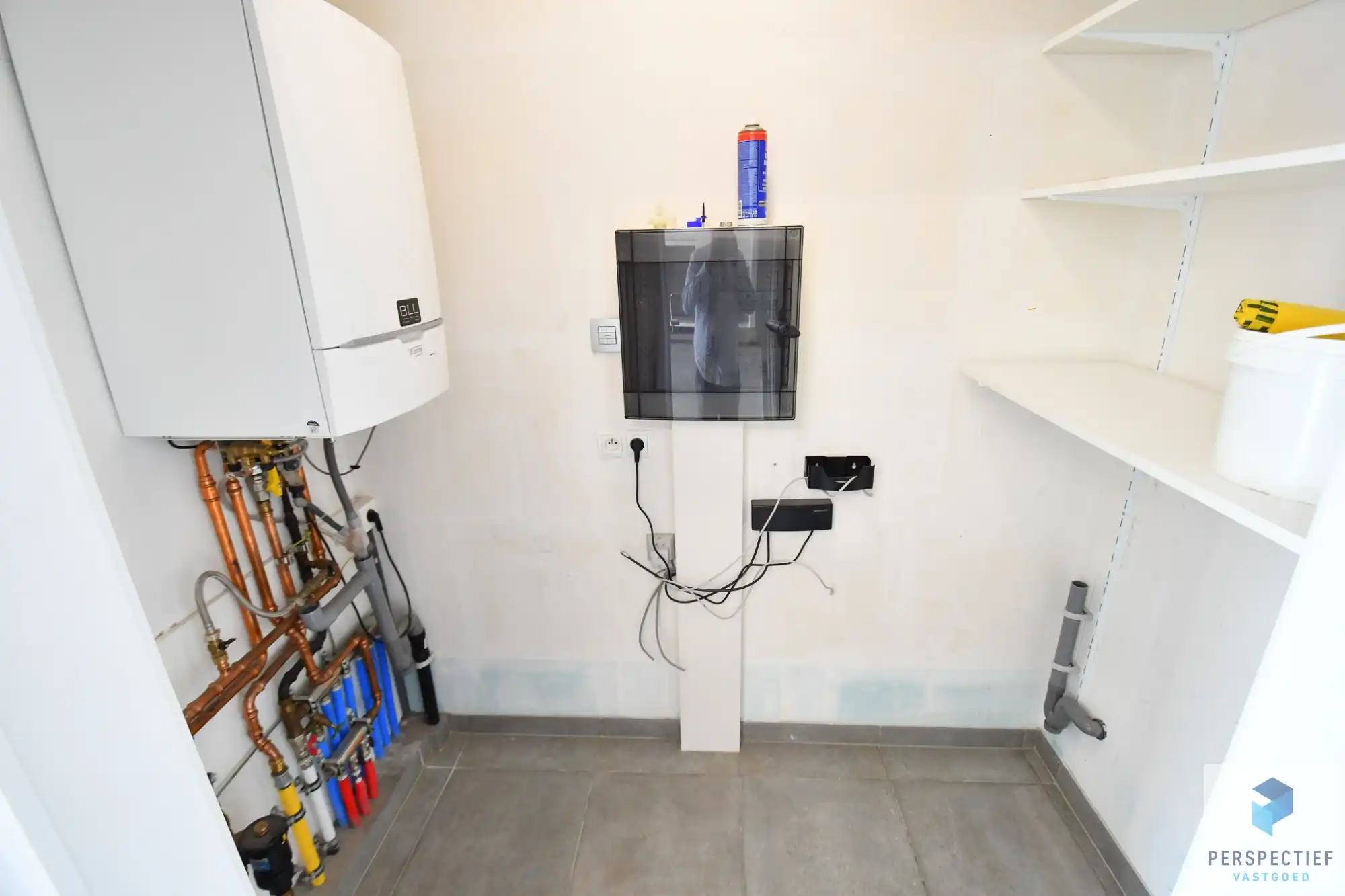 BEZOEKMOMENT WOENSDAG 15/07 VAN 16.30U TOT 17.30U | Ruim gelijkvloers appartement met 2 slaapkamers, voor- én achtertuin met terras & staanplaats foto 8