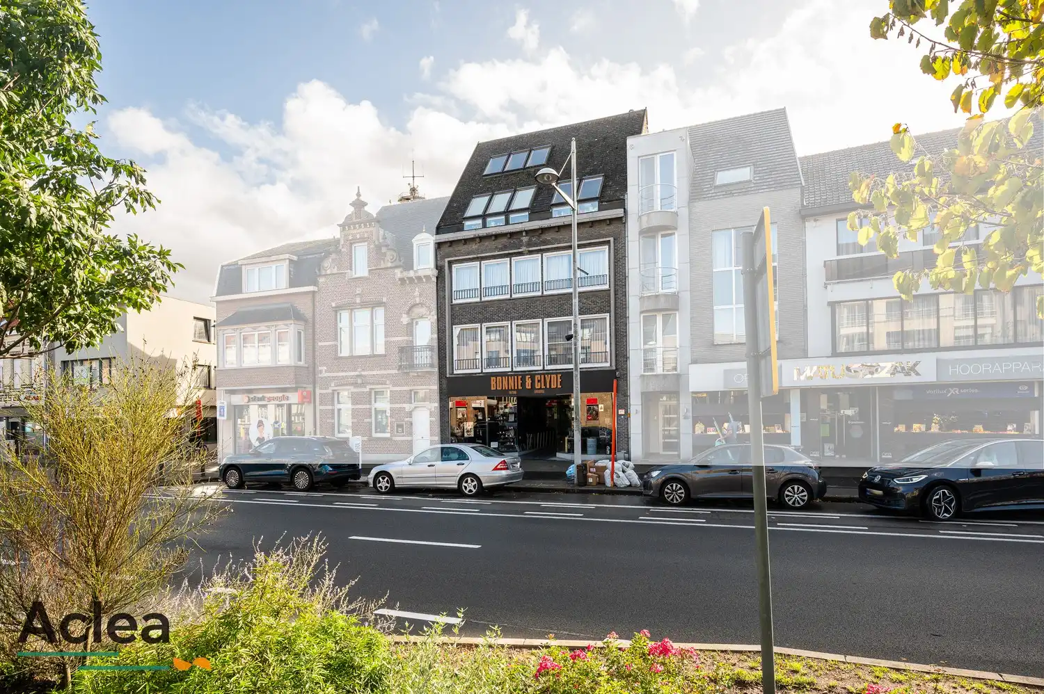 Volledig verhuurd appartementsgebouw in centrum Eeklo foto 10