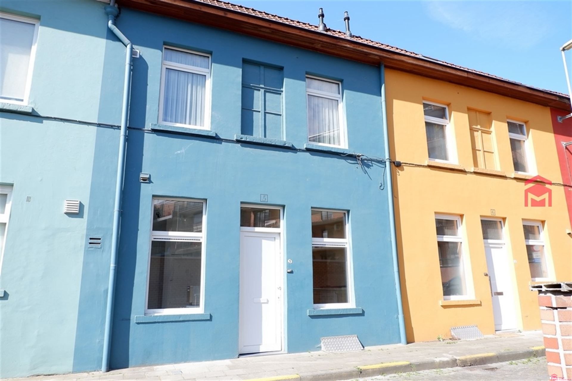 Arbeidershuisje centrum Kortijk foto {{pictureIndex}}