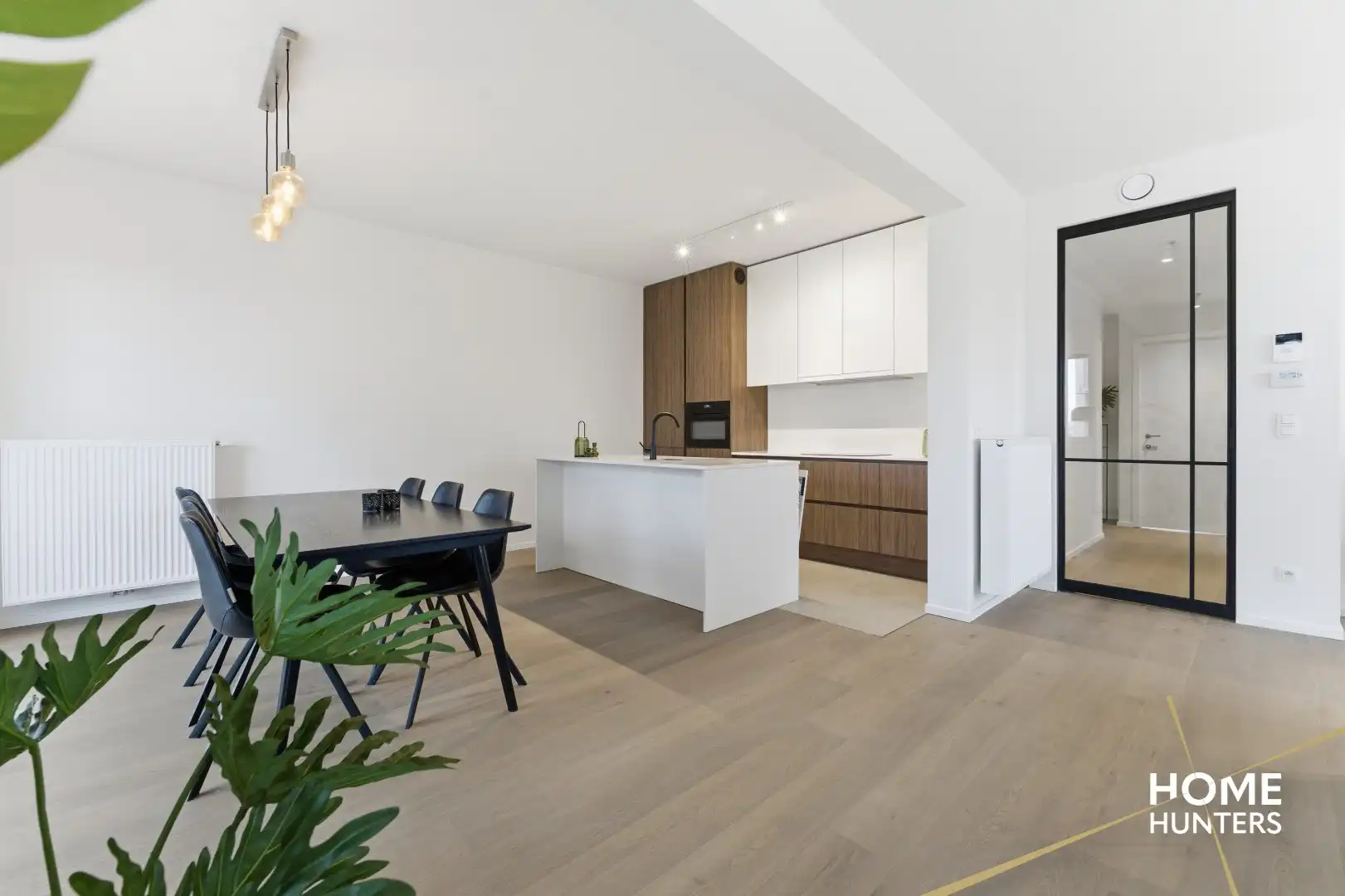 Luxe nieuwbouwappartement met ruim terras (19m²) met uiterst uniek zicht foto 10