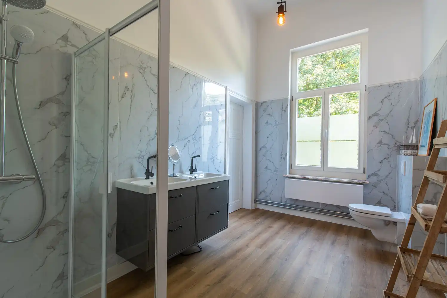 Prachtige directeurswoning met parktuin van 1,57 ha! foto 34