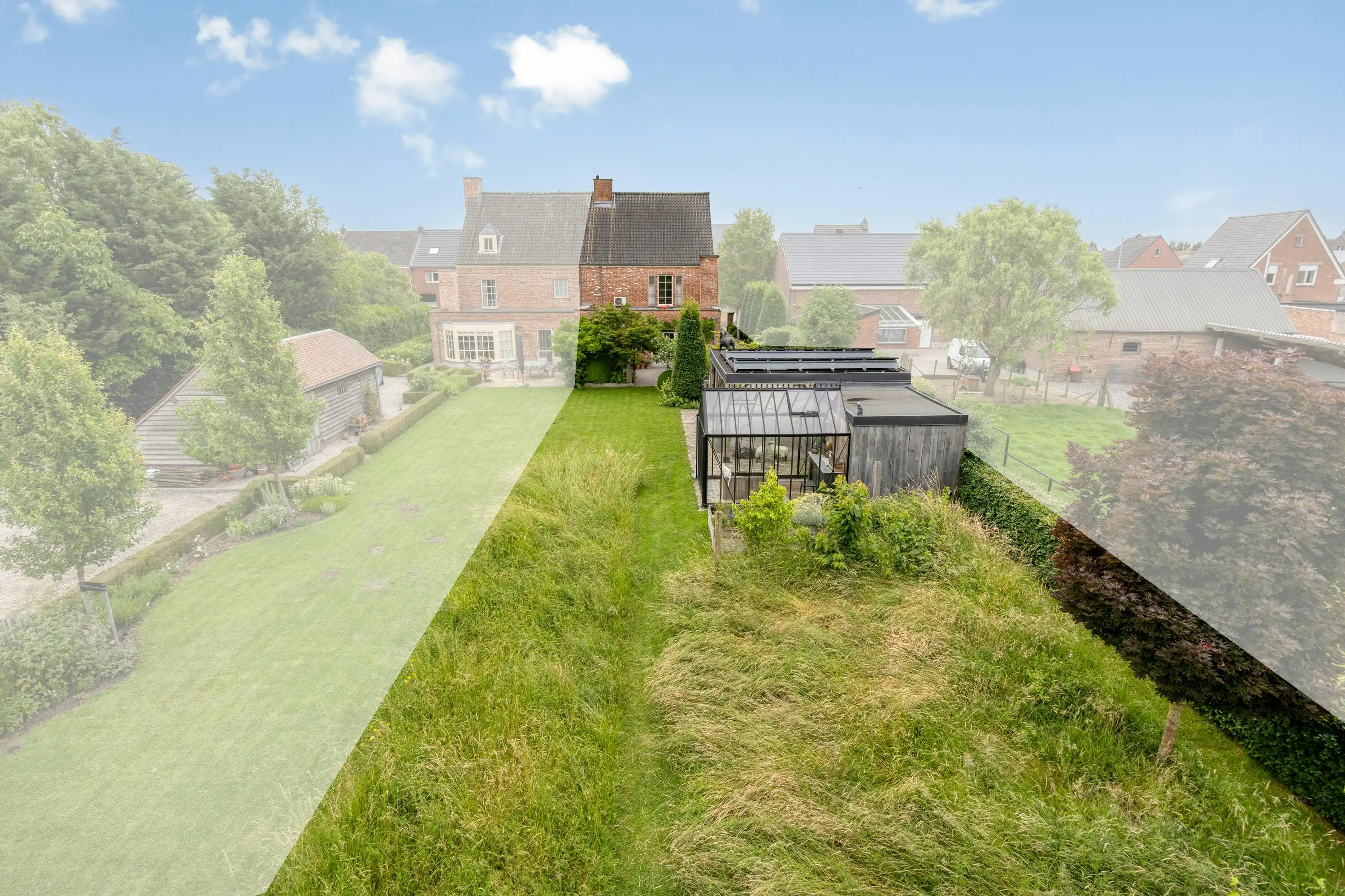 Karaktervol halfopen huis te koop in Zemst-Laar foto 19