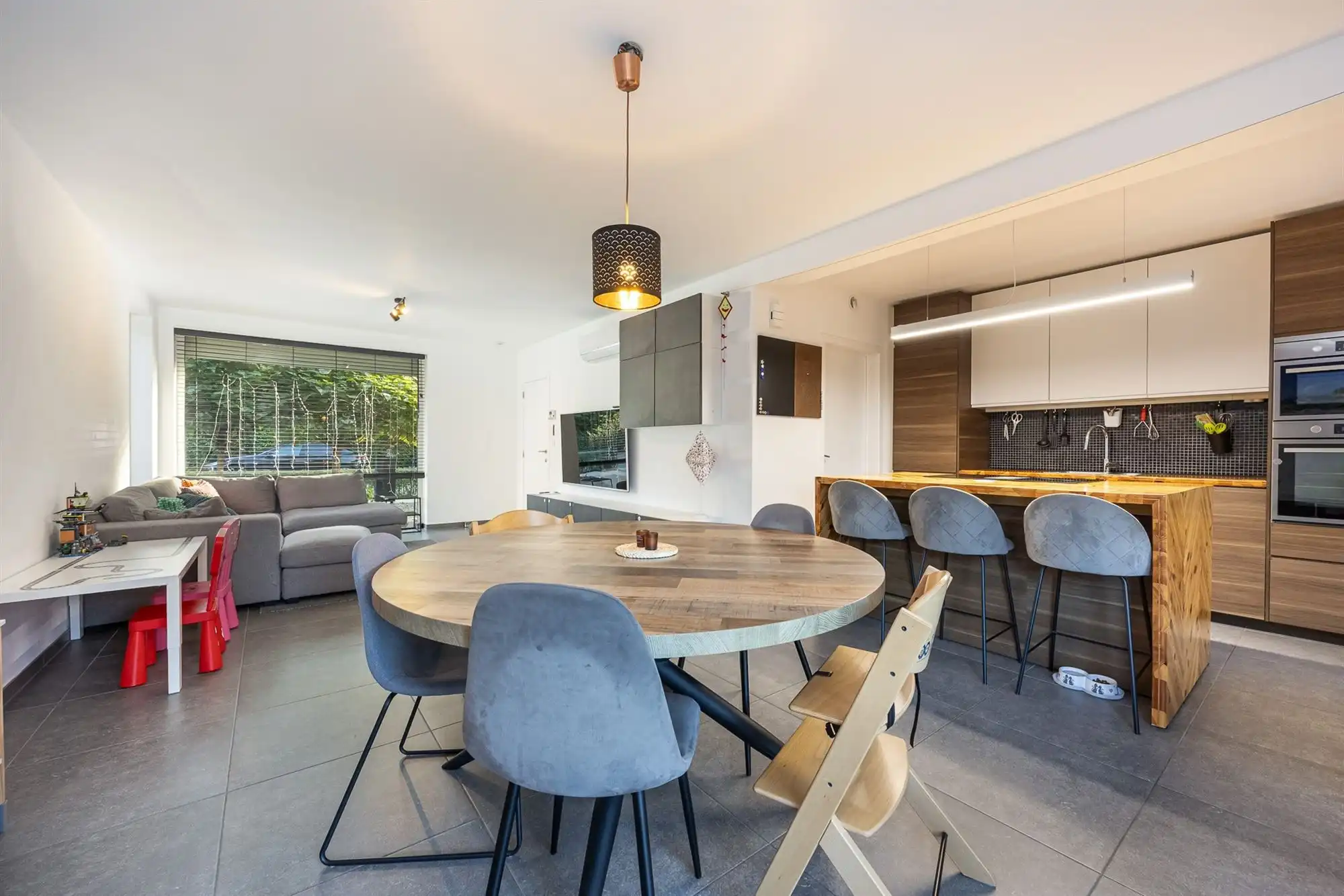 Energiezuinige gezinswoning met 4 slaapkamers en tuin foto 7
