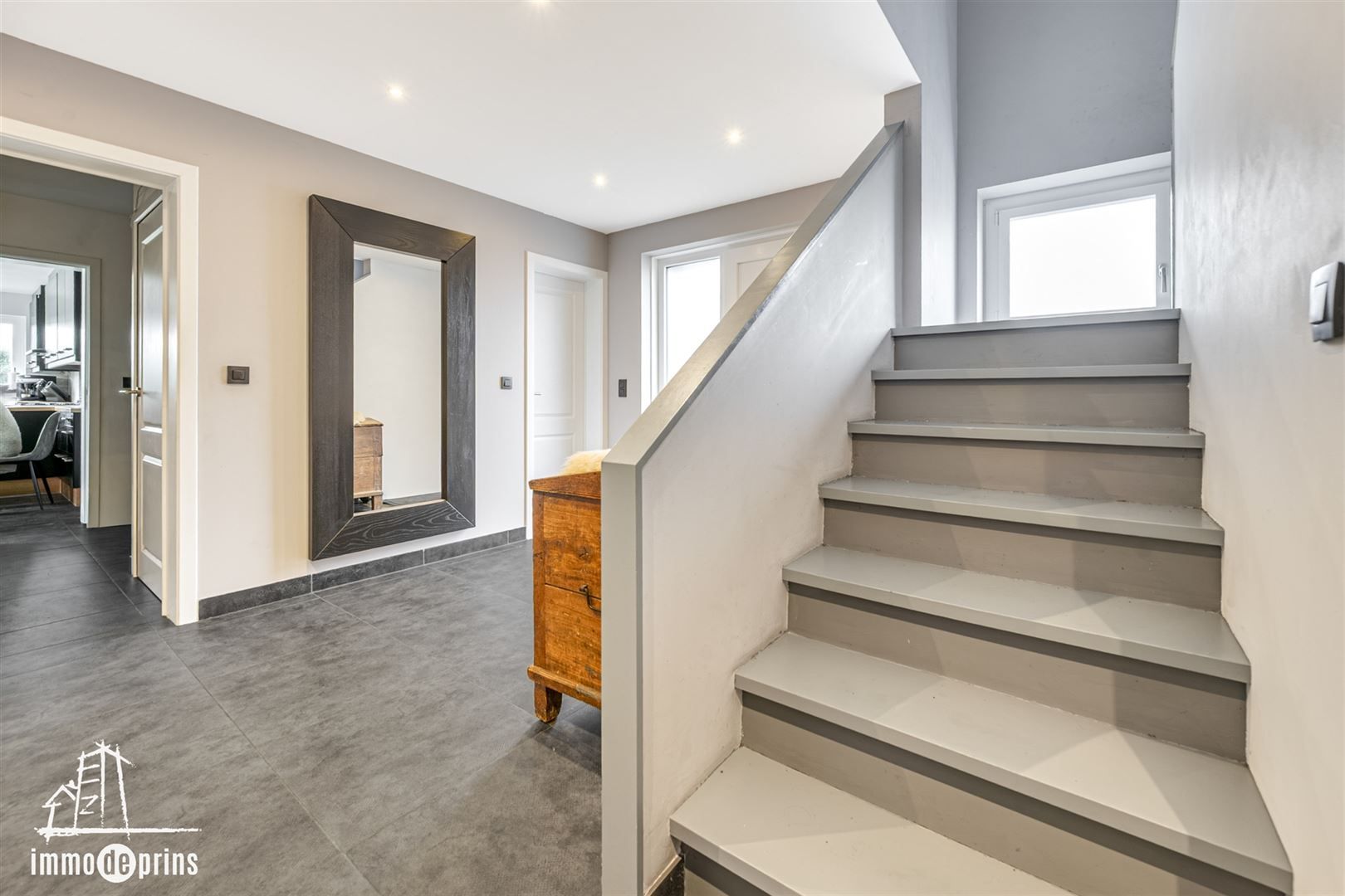 Open bebouwing woning foto 5