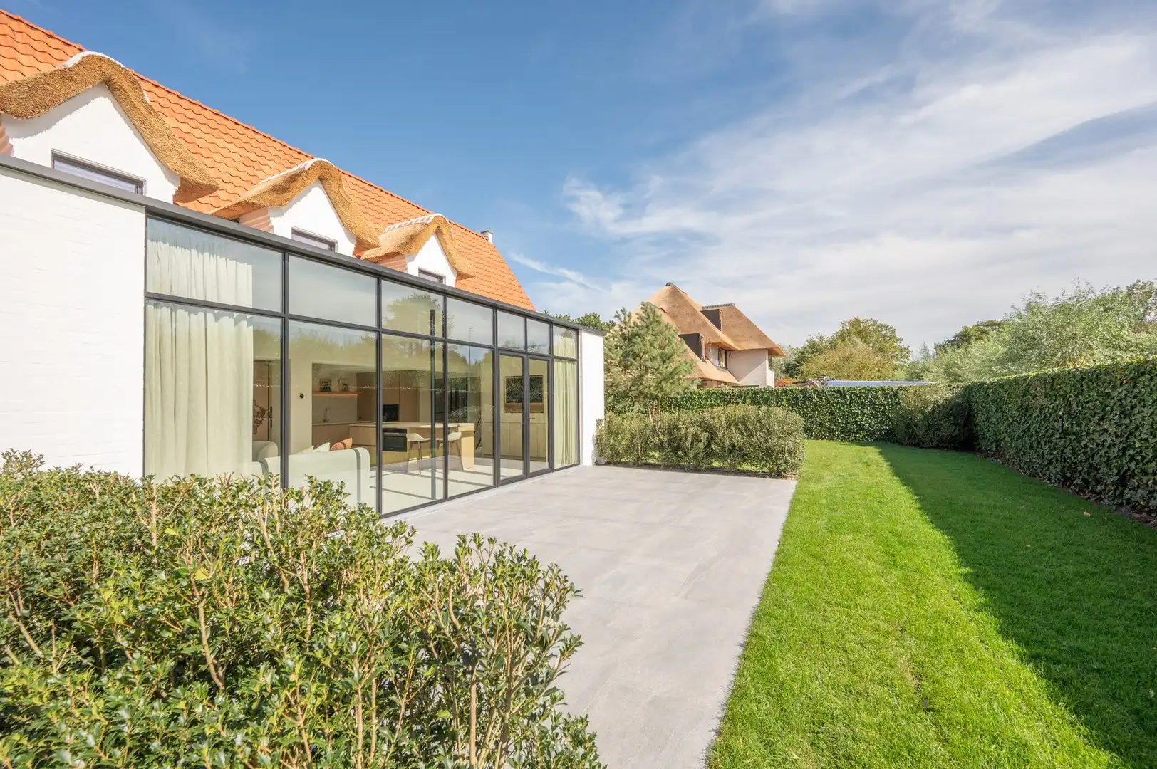 Charmante villa in Zoute-stijl nabij de Royal Zoute Golf Club. foto 19