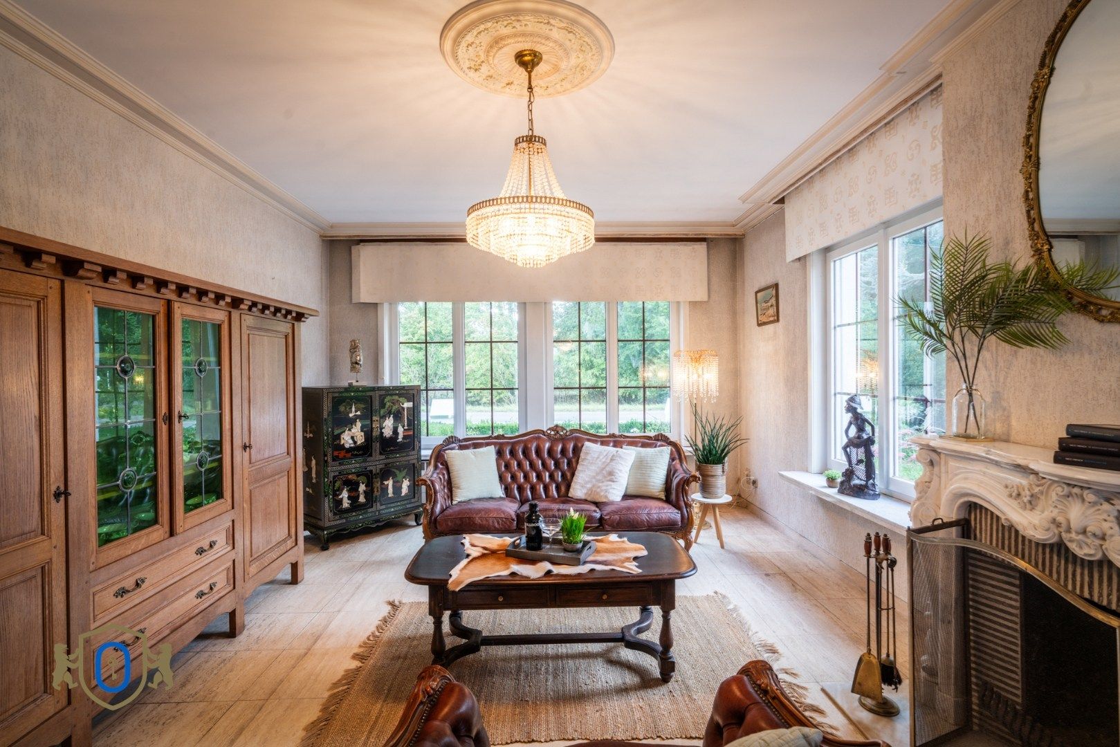 5-slpkr villa met tuin & bijgebouwen foto 5