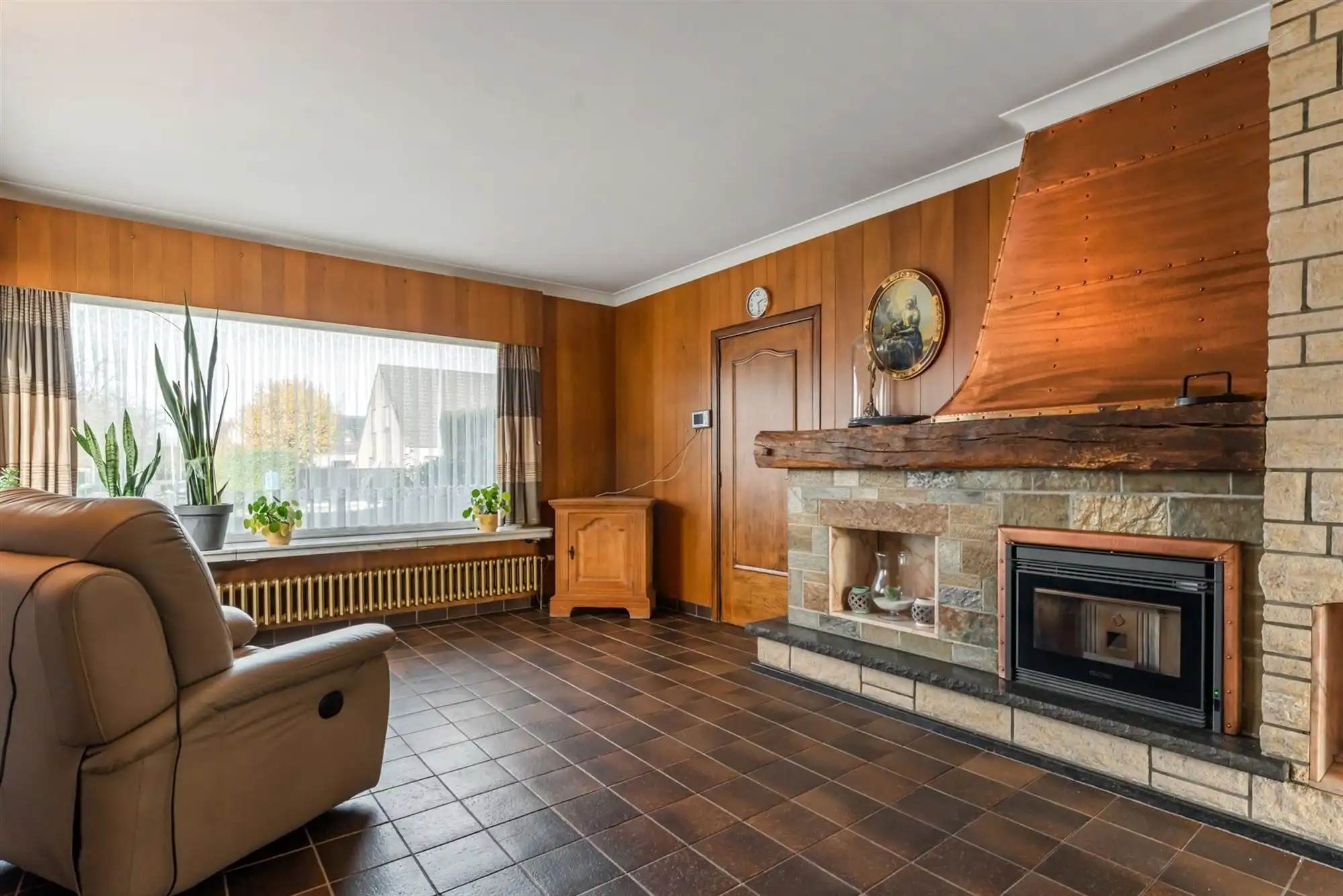 STATIGE, RUIME WONING OP MOOI PERCEEL OP PRACHTIGE LIGGING!  foto 4