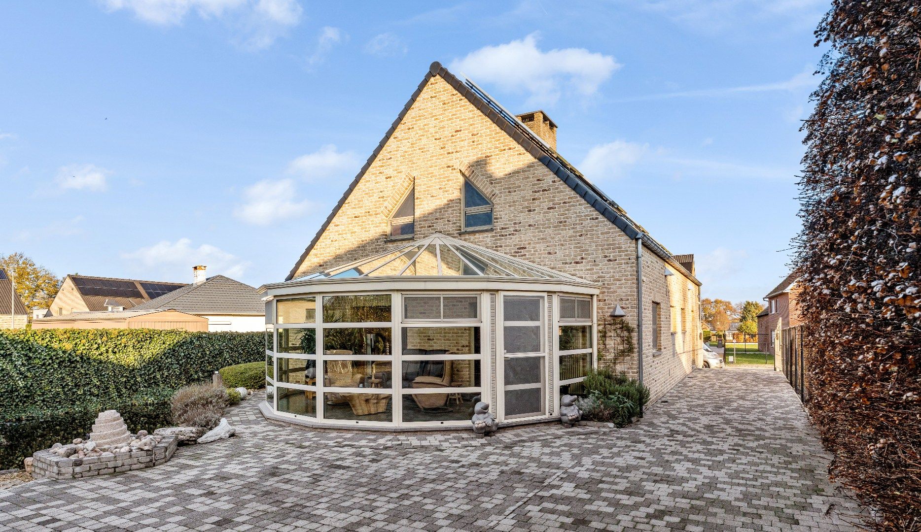 Duurzame, veelzijdige woning met karakter, energiezuinig comfort én prachtige tuin, op toplocatie. foto 7