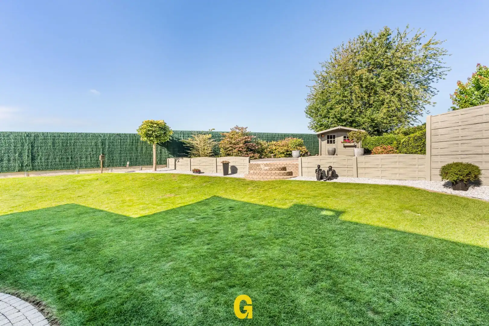 Netjes gerenoveerde halfopen woning op 6a 06ca, grenzend aan landbouwgebied foto 27