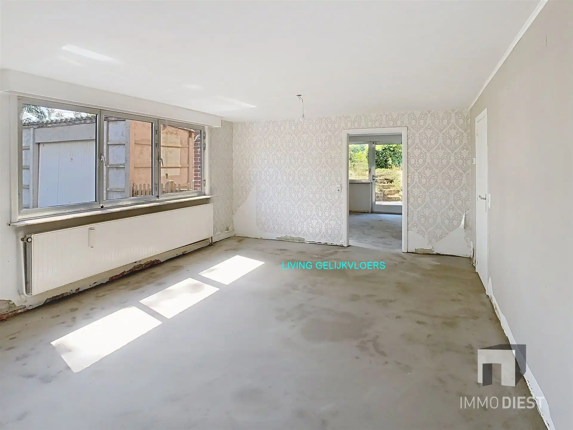 2 handelspanden en 2 appartementen van 3.120m2 met ruime parking op verbindingsweg foto 30