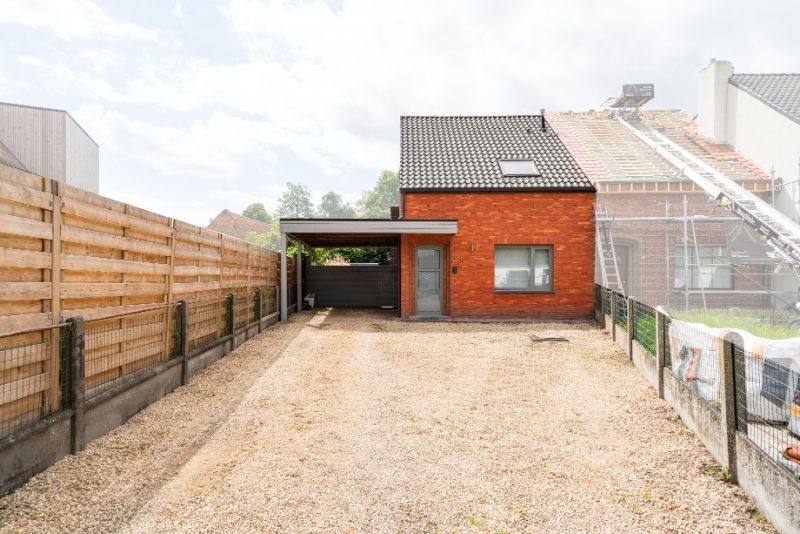 Instapklare energie-vriendelijke woning met ruime tuin. foto 3