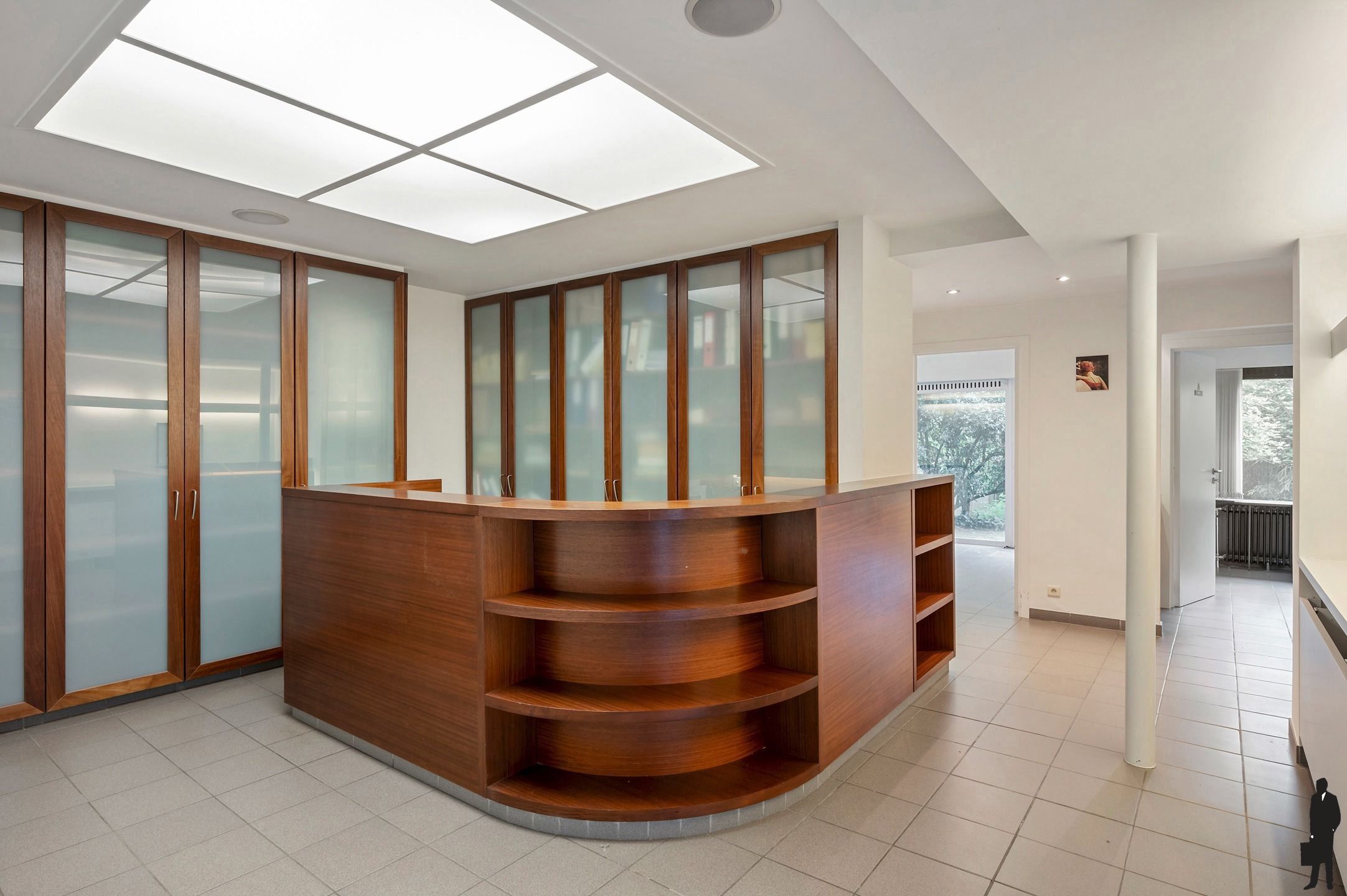 Wonen en werken: woning met praktijk, duplex en tuin! foto 6